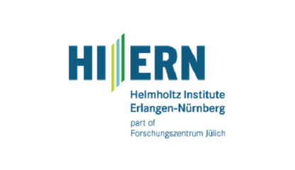 Zur Seite: Helmholtz Institute Erlangen-Nürnberg