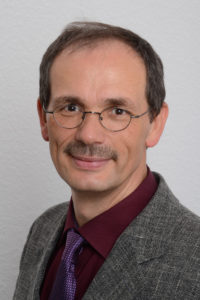 apl. Prof. Dr.-Ing. habil. Stefan Becker