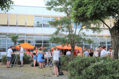Towards entry "Cordial invitation to the Day of the Department 2023 on June 15th"
