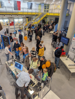 Lange Nacht der Wissenschaften 2023 (Image: FAU/ Karin Jess)