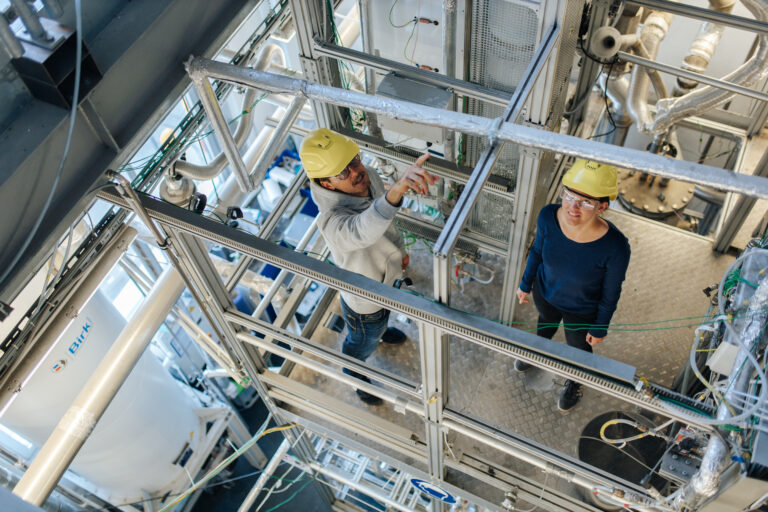 “Finding the Essence”: Movie about the Department Chemical and Biological Engineering