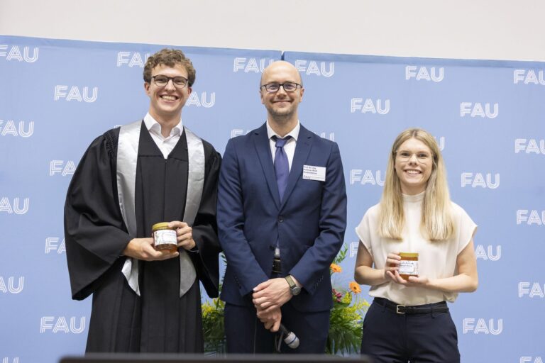 Recap: Graduation Ceremony of the Faculty of Engineering