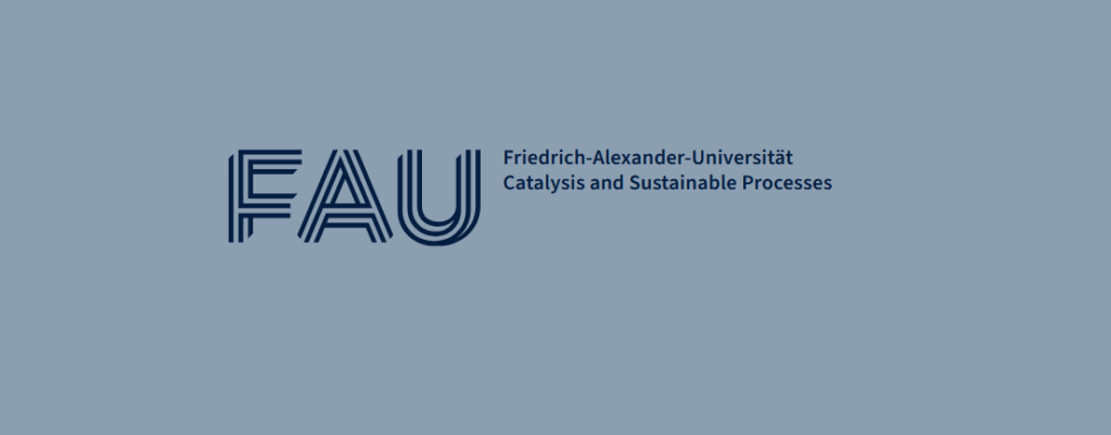 Chair of Catalysis and Sustainable Processes
