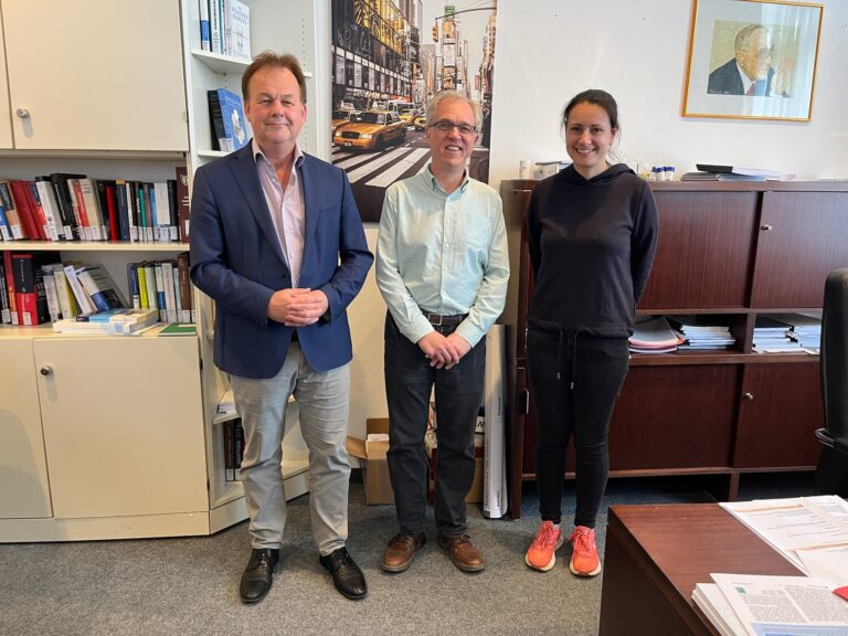 Welcome to Prof. Randy Snurr – Humbold Research Award