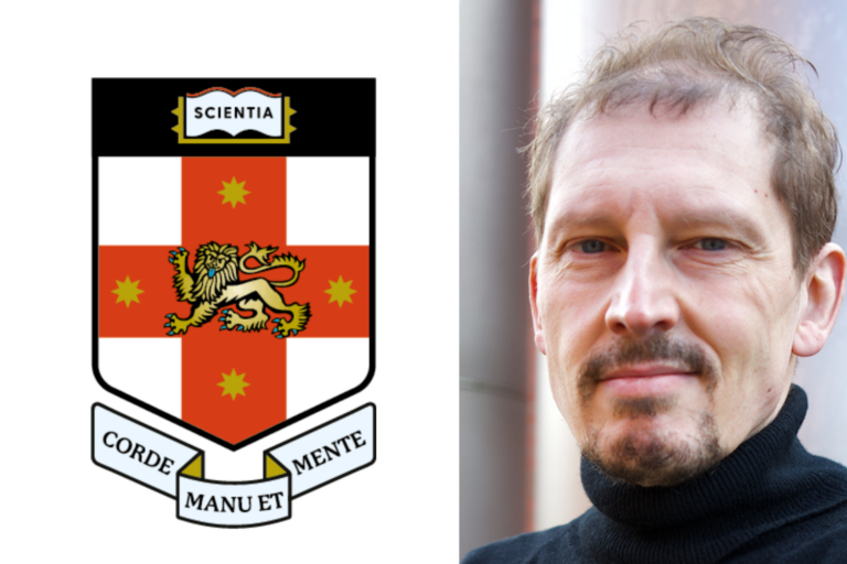 Oliver Friedrich Reappointed Adjunct Professor at Australia’s Top-Ranked University